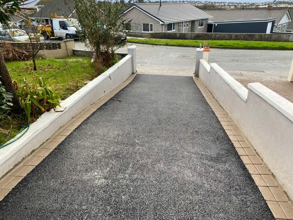 tarmac-driveway-contractor-ivybridge