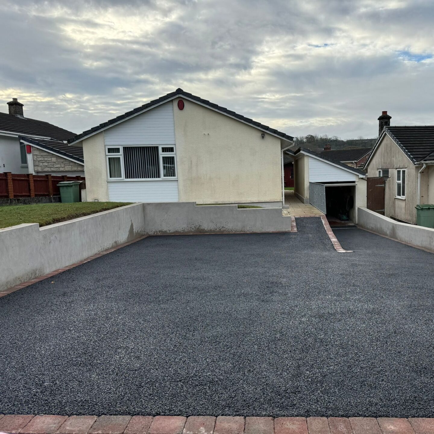 Tarmac Driveways in Ivybridge