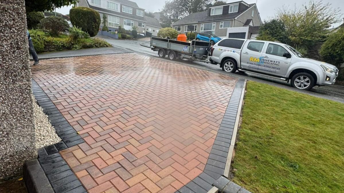 How a New Driveway Can Make Everyday Life Easier