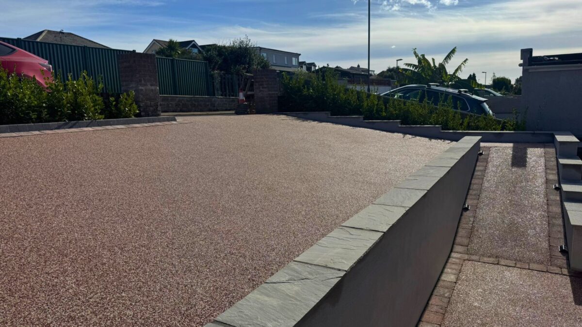 How a New Driveway Can Refresh Your Entire Home