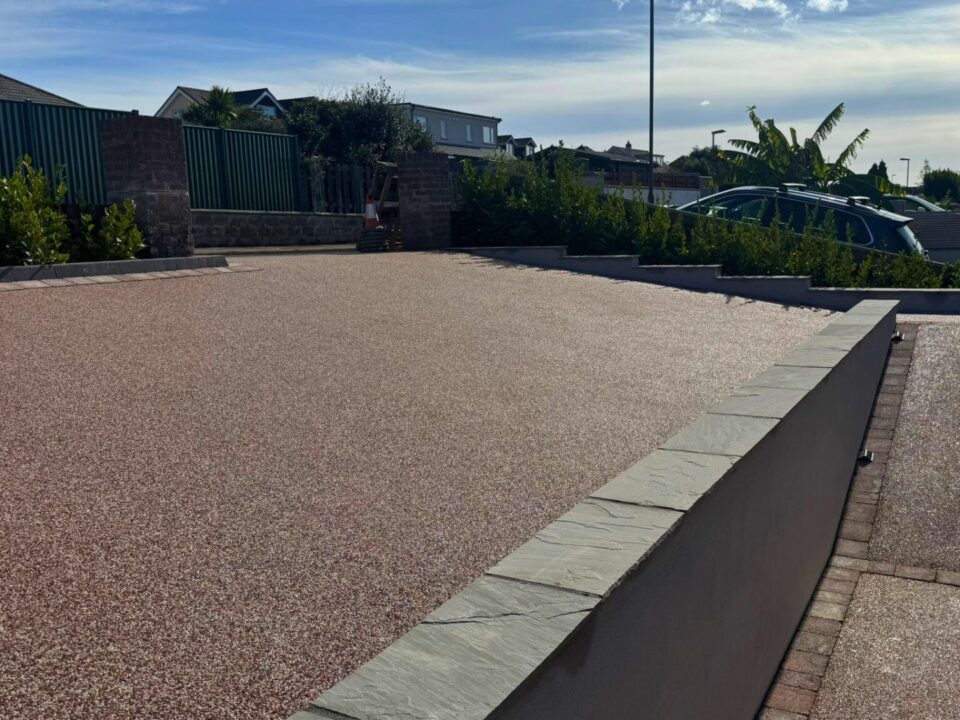 How a New Driveway Can Refresh Your Entire Home