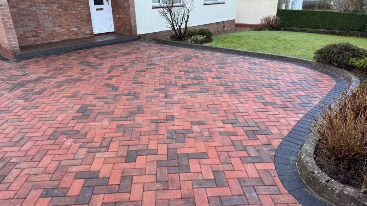 Block Paving Driveways in Totnes and the South Hams