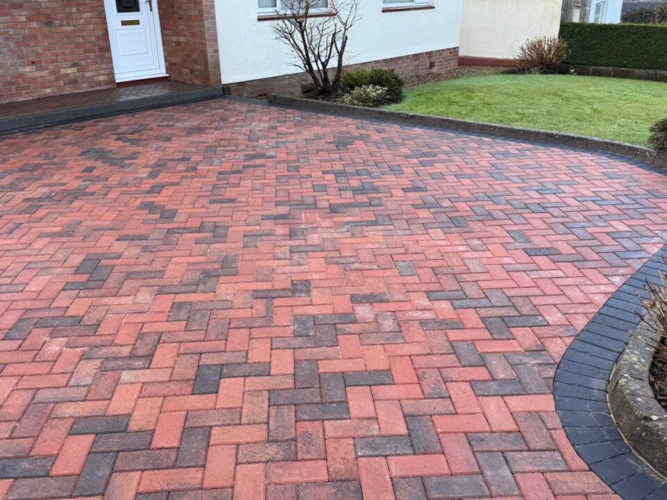 Block Paving Driveways in Totnes and the South Hams