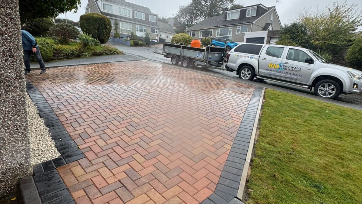 Block Paving Driveways in Totnes and the South Hams: A Practical Guide