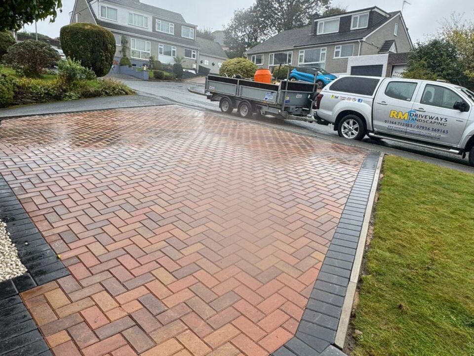 Block Paving Driveways in Totnes and the South Hams: A Practical Guide