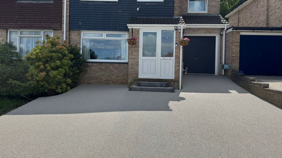 How a New Driveway Can Transform Your Home's Kerb Appeal in Ivybridge and South Devon