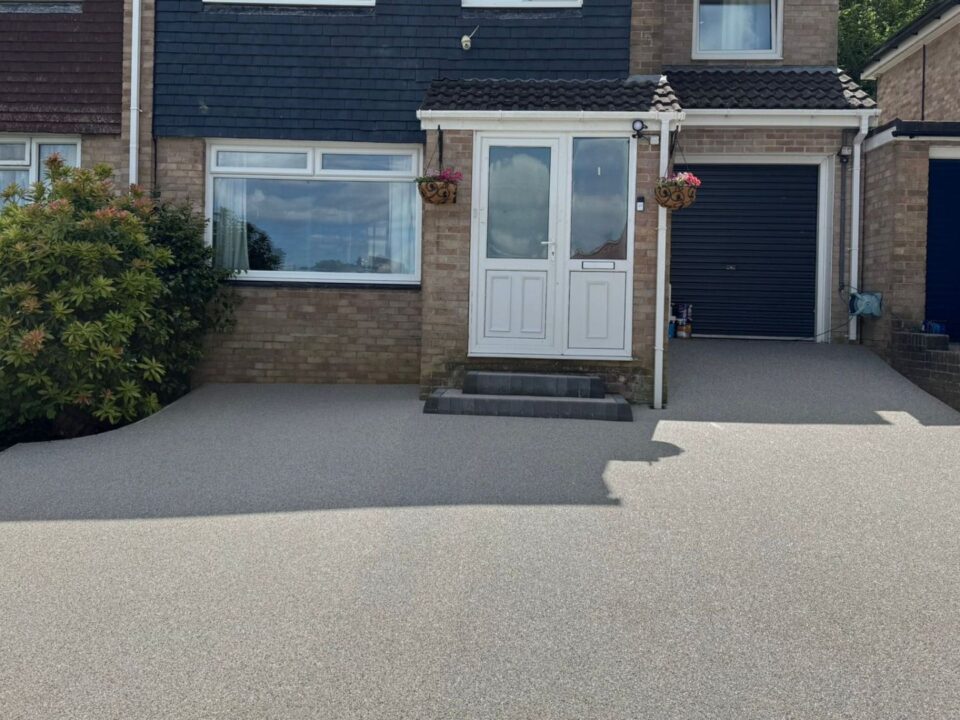 How a New Driveway Can Transform Your Home's Kerb Appeal in Ivybridge and South Devon
